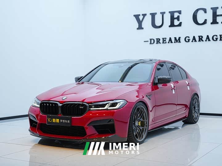 BMW M5