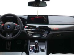 BMW M5 2021 M5 - ფოტო 14