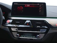 BMW M5 2021 M5 - ფოტო 15