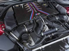 BMW M5 2021 M5 - ფოტო 17
