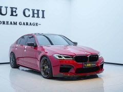 BMW M5 2021 M5 - ფოტო 3