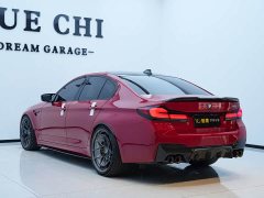 BMW M5 2021 M5 - ფოტო 5
