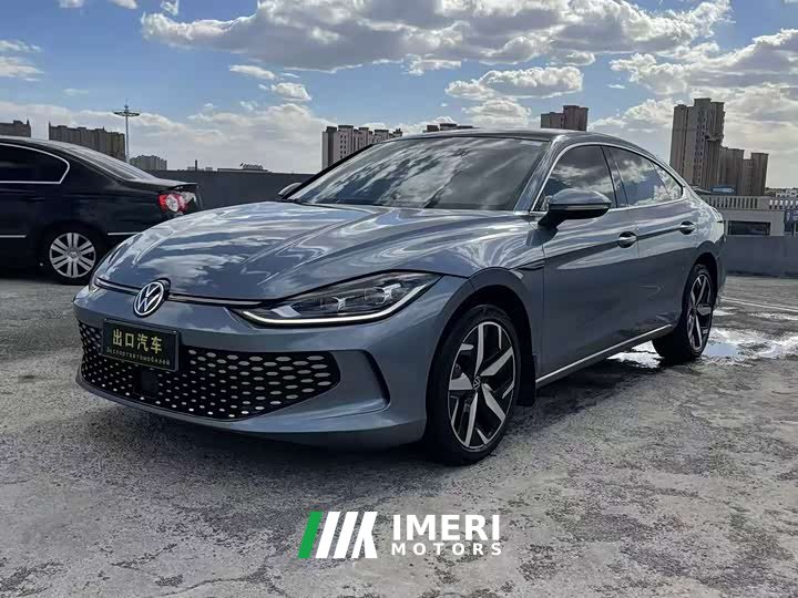 Volkswagen Lingdu 2022 Lingdu L 280TSI DSG Spicy Edition - ავტომობილი ჩინეთიდან