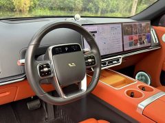 Li Auto L7 2023 Pro - ფოტო 7