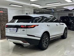 Land Rover Range Rover Velar Dynamic SE - ფოტო 20