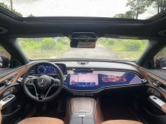 Mercedes-Benz E-Class Facelift E 300 L Luxury - ფოტო 18