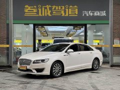 Lincoln MKZ 2020 2.0T Luxury Edition - ფოტო 1