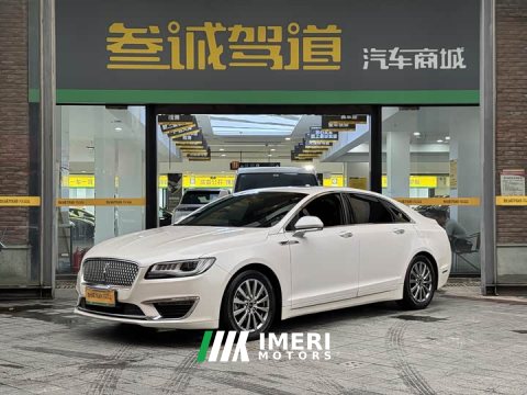 2021 Lincoln MKZ 2020 2.0T Luxury Edition - ავტომობილი ჩინეთიდან