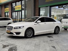 Lincoln MKZ 2020 2.0T Luxury Edition - ფოტო 4