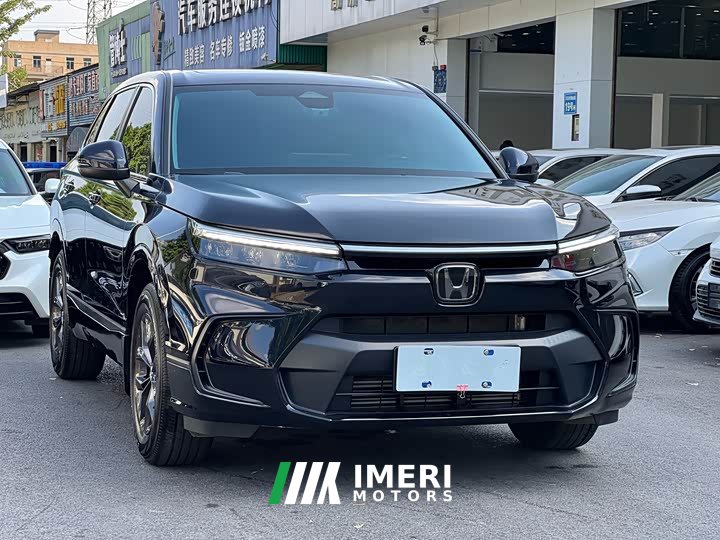 Honda CR-V 2025 240TURBO FWD Luxury 5-Seater - ავტომობილი ჩინეთიდან