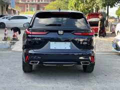 Honda CR-V 2025 240TURBO FWD Luxury 5-Seater - ფოტო 8