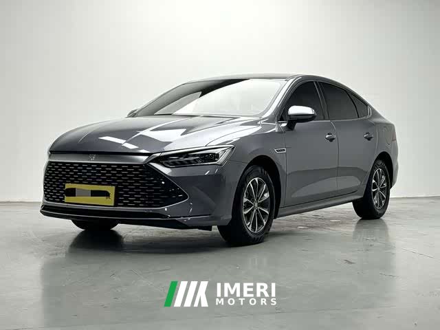 BYD Qin PLUS Glory Edition DM-i 55KM Leading - ავტომობილი ჩინეთიდან