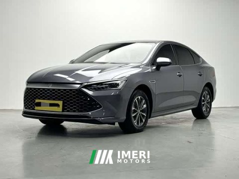 2024 BYD Qin PLUS Glory Edition DM-i 55KM Leading - ავტომობილი ჩინეთიდან