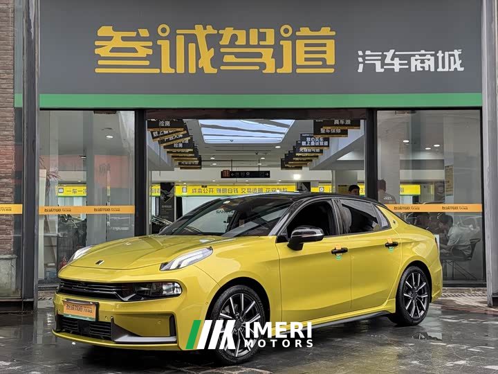 Lynk & Co Geely Lynk & Co 03 2.0T Automatic Wind Control Edition - ავტომობილი ჩინეთიდან