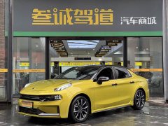 Lynk & Co Geely Lynk & Co 03 2.0T Automatic Wind Control Edition - ფოტო 1