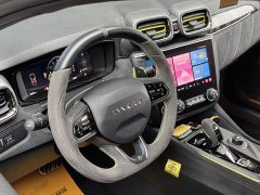 Lynk & Co Geely Lynk & Co 03 2.0T Automatic Wind Control Edition - ფოტო 17