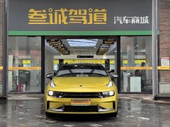 Lynk & Co Geely Lynk & Co 03 2.0T Automatic Wind Control Edition - ფოტო 2
