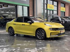Lynk & Co Geely Lynk & Co 03 2.0T Automatic Wind Control Edition - ფოტო 3