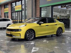 Lynk & Co Geely Lynk & Co 03 2.0T Automatic Wind Control Edition - ფოტო 4