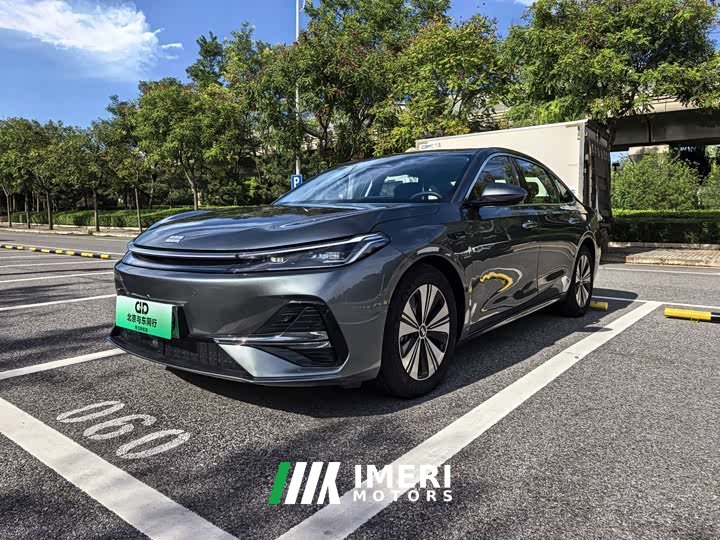 Geely Galaxy A7 EM-i 150km Explorer Edition - ავტომობილი ჩინეთიდან