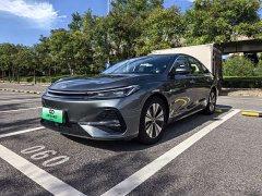 Geely Galaxy A7 EM-i 150km Explorer Edition - ფოტო 1