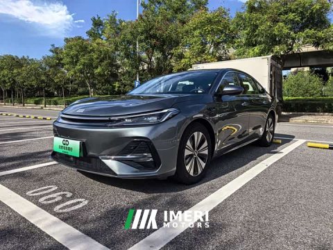 2025 Geely Galaxy A7 EM-i 150km Explorer Edition - ავტომობილი ჩინეთიდან