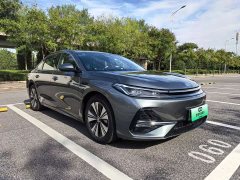 Geely Galaxy A7 EM-i 150km Explorer Edition - ფოტო 3