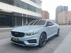 Geely Xingui Xingrui 2.0T Diesel Spacetime Edition Bright Moon - ფოტო 1