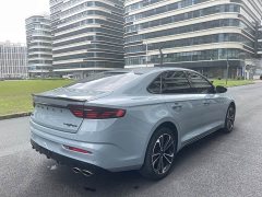 Geely Xingui Xingrui 2.0T Diesel Spacetime Edition Bright Moon - ფოტო 10