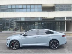 Geely Xingui Xingrui 2.0T Diesel Spacetime Edition Bright Moon - ფოტო 11