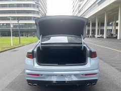 Geely Xingui Xingrui 2.0T Diesel Spacetime Edition Bright Moon - ფოტო 12