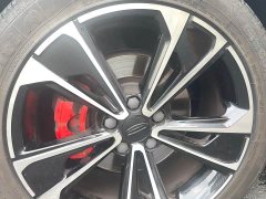 Geely Xingui Xingrui 2.0T Diesel Spacetime Edition Bright Moon - ფოტო 15