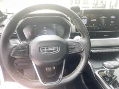 Geely Xingui Xingrui 2.0T Diesel Spacetime Edition Bright Moon - ფოტო 17