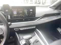Geely Xingui Xingrui 2.0T Diesel Spacetime Edition Bright Moon - ფოტო 18