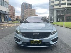 Geely Xingui Xingrui 2.0T Diesel Spacetime Edition Bright Moon - ფოტო 2