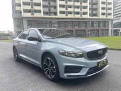 Geely Xingui Xingrui 2.0T Diesel Spacetime Edition Bright Moon - ფოტო 3