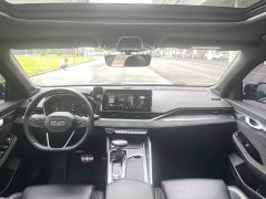 Geely Xingui Xingrui 2.0T Diesel Spacetime Edition Bright Moon - ფოტო 5