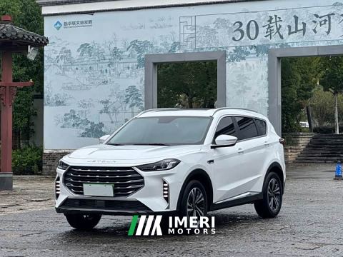 2021 Jetour Jietu X70 PLUS 1.6T DCT Star 5-Seater
