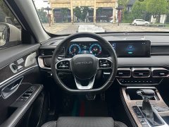 Jetour Jietu X70 PLUS 1.6T DCT Star 5-Seater - ფოტო 11