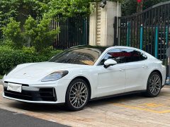 Porsche Panamera 2024 Panamera 4 Executive Extended Wheelbase 2.9T - ფოტო 1
