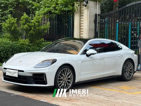 2025 Porsche Panamera 2024 Panamera 4 Executive Extended Wheelbase 2.9T - ავტომობილი ჩინეთიდან