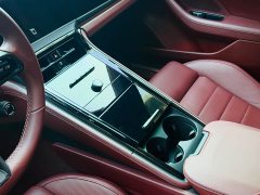 Porsche Panamera 2024 Panamera 4 Executive Extended Wheelbase 2.9T - ფოტო 15