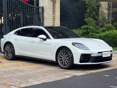 Porsche Panamera 2024 Panamera 4 Executive Extended Wheelbase 2.9T - ფოტო 2