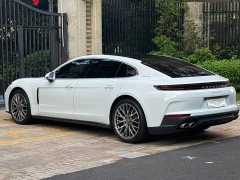 Porsche Panamera 2024 Panamera 4 Executive Extended Wheelbase 2.9T - ფოტო 4