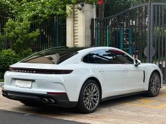 Porsche Panamera 2024 Panamera 4 Executive Extended Wheelbase 2.9T - ფოტო 5