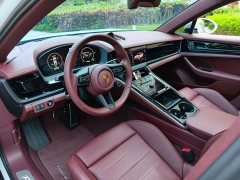 Porsche Panamera 2024 Panamera 4 Executive Extended Wheelbase 2.9T - ფოტო 7