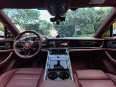 Porsche Panamera 2024 Panamera 4 Executive Extended Wheelbase 2.9T - ფოტო 9
