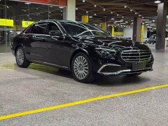 Mercedes-Benz E-Class 2023 E 300 L Luxury - ფოტო 3