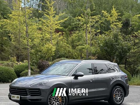 2021 Porsche 2019 Cayenne 3.0T - ავტომობილი ჩინეთიდან