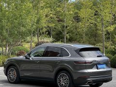 Porsche 2019 Cayenne 3.0T - ფოტო 4
